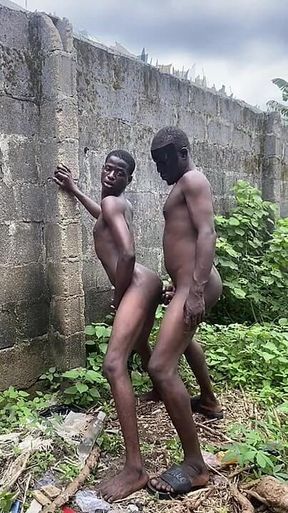 Bush Fucking Section