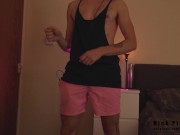 Hot Guy Promotes His Onlyfans - You've Never Seen Anything Like It!