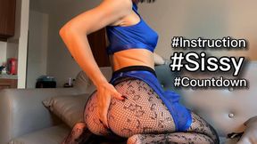 Second lesson for sissy (ENG SUBS)