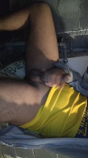 Now It Looks Clean-shaven