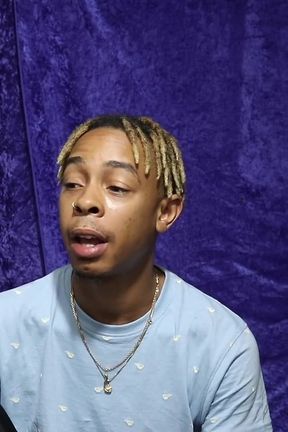 Blonde Bae Confession