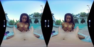 BaDoinkVR.com Virtual Reality POV OUTDOOR SEX Compilation Part 2