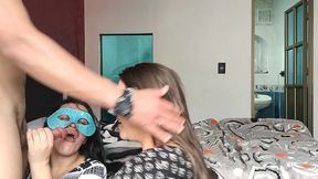 madres latinas que odian el futbol seducen a sus hijos y se los follan escucha como gimen parte 2 (blowjob,dp,anal,fisting) ever best xxx