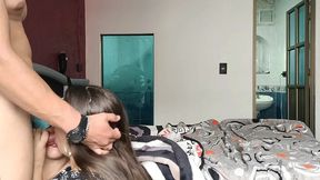 madres latinas que odian el futbol seducen a sus hijos y se los follan escucha como gimen parte 2 (blowjob,dp,anal,fisting) ever best xxx