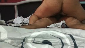 madres latinas que odian el futbol seducen a sus hijos y se los follan escucha como gimen parte 2 (blowjob,dp,anal,fisting) ever best xxx