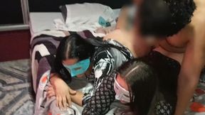 madres latinas que odian el futbol seducen a sus hijos y se los follan escucha como gimen parte 2 (blowjob,dp,anal,fisting) ever best xxx