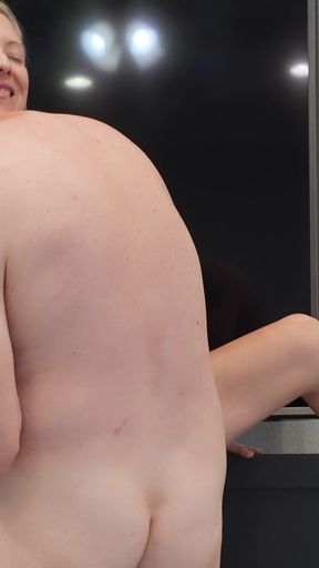 Tighty Whities Fun with Repair Guy - Fashion Fetish E32 - MILF Stella