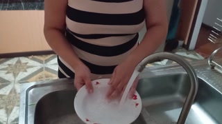 hard sex in the kitchen of my house with my stepson