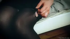 Ripped Nylons 2 02 Lea B - TheLifeErotic