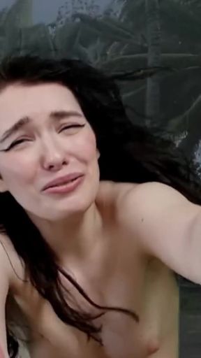 Your Cock Saves a Stormy Day