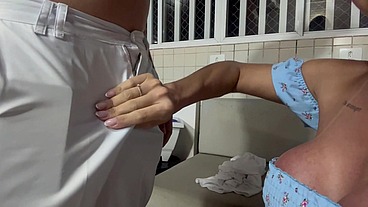 I love to get thick cum in my mouth! Makes me so horny when I feel that thick cum, I swallow withtout a doubt