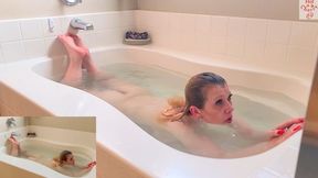 Dunking Away My Day 4K