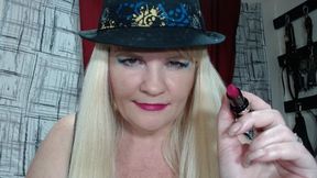 Lipstick No Cum Zone 23
