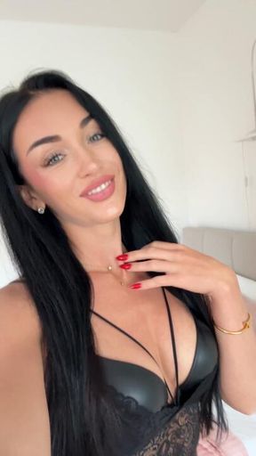 Czech small dick humiliation
