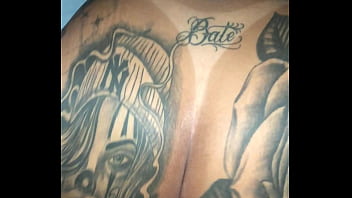 Comendo Rabuda toda tatuada de 4&hellip_