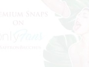 Blowjob in the Orchard