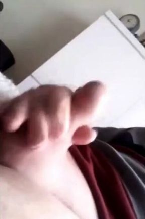 Grandpa Strokes on Cam 10