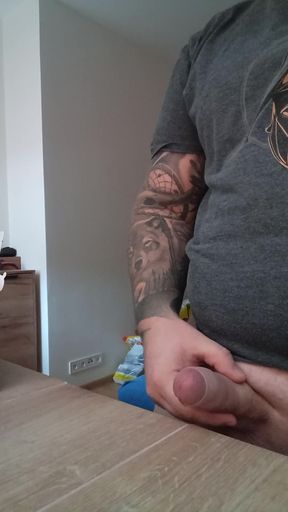 Masturbation solo