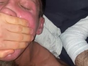 VERBAL TOP SLAPPING ME - ONLYFANS: THEGRANDEE