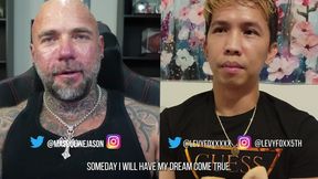 Porn Star Confessions - Levy Foxx Episode 62