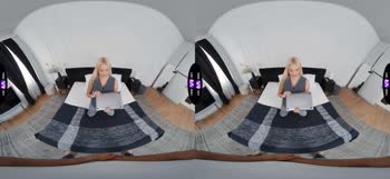 Jessie Ames: POV Sexcapades in 7k Virtual Reality