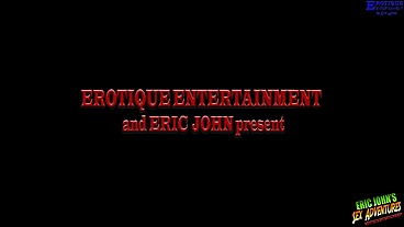 Erotique Entertainment - AALIYAH HADID Naughty Ho Ho Dirty Christmas Suck and Fuck ERIC JOHN EricJohnsSexAdventures