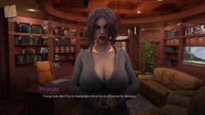 [Gameplay] College Bound 6