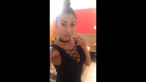 dark hair traps fucking and creampie hidden faggots hardcore