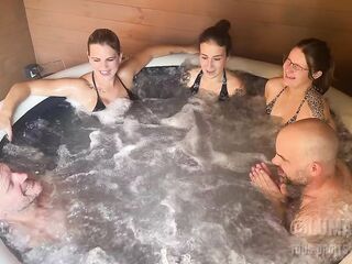 At the Spa