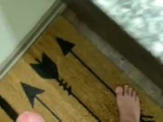 Destroying Fleshlight Before Shaking Cumshot