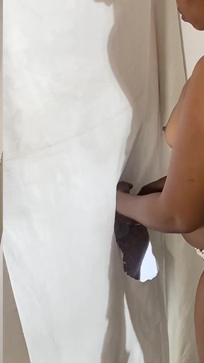He Texted Me That One of His Boys Told Him About a Gloryhole Spot