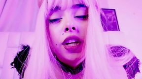 Jennie Succubus Shows You How to Suck&#x1F61C; Her Pussy&#x270C;