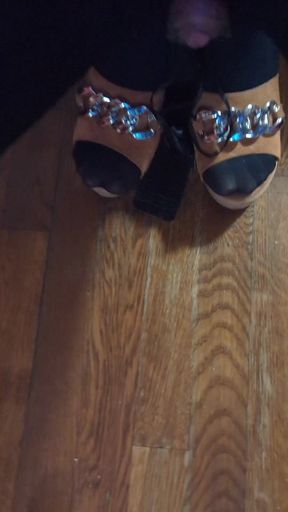 Sissy Fucking My Own Legs