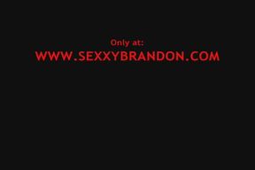 Sexxy Brandon: Bouncy Brandon