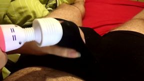 Cumming Through Underwear Compilation, with Dry Hump, Gringind, Footjob and Handjob. (17 Cumshots)