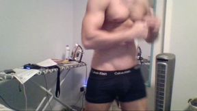 Josh Bang Private Show