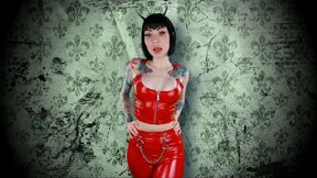 From cheating husband to toilette - HOMEWRECKER, TRANSFORMATION FANTASY , CHRISTMAS, KRAMPUS