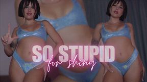 So Stupid For Shiny