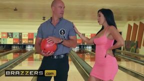 Bowling For The Bachelor