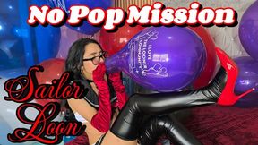 Sailor Loon - No Pop Mission