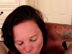 Leann amateur beautiful brunette with big boobs