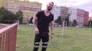 CzechHunter.com - Muscled gay receives ramming hard