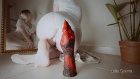 The Story of the Red Hero and the Little Butt