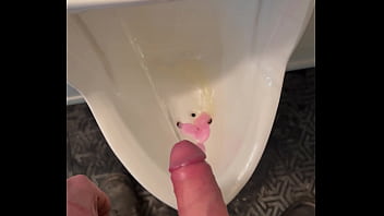 POV - Whip it out and pee