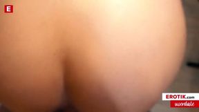 Filthy Latina Penelope Cum gets banged by her fan! (English)