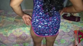 Sexy Wife Is Desperate for Hardcore Sex