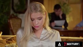 21 SEXTURY - Gorgeous Alexa Flexy Gets Her Pretty Butt Fucked By Her Bosses