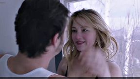 Haley Bennett shakes her ass