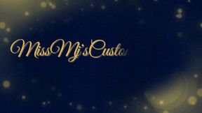 CoWorker Foot Worshipping to Floor Cleaner