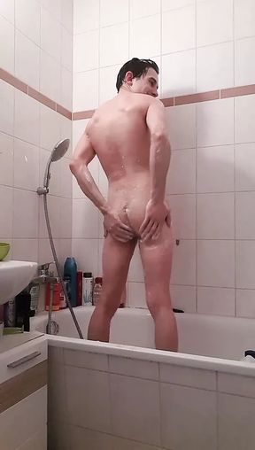 Fancy a shower?
